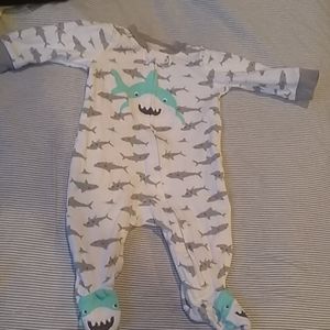 Baby pajamas
